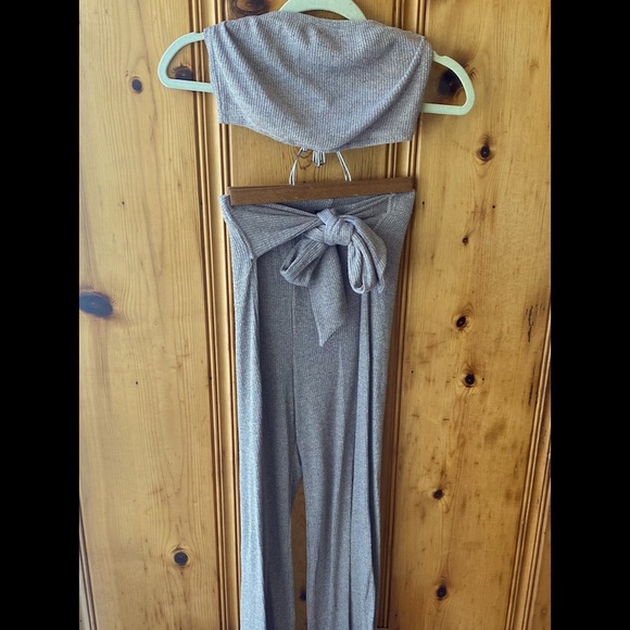 Forever 21 Pants - Matching sweater knit set